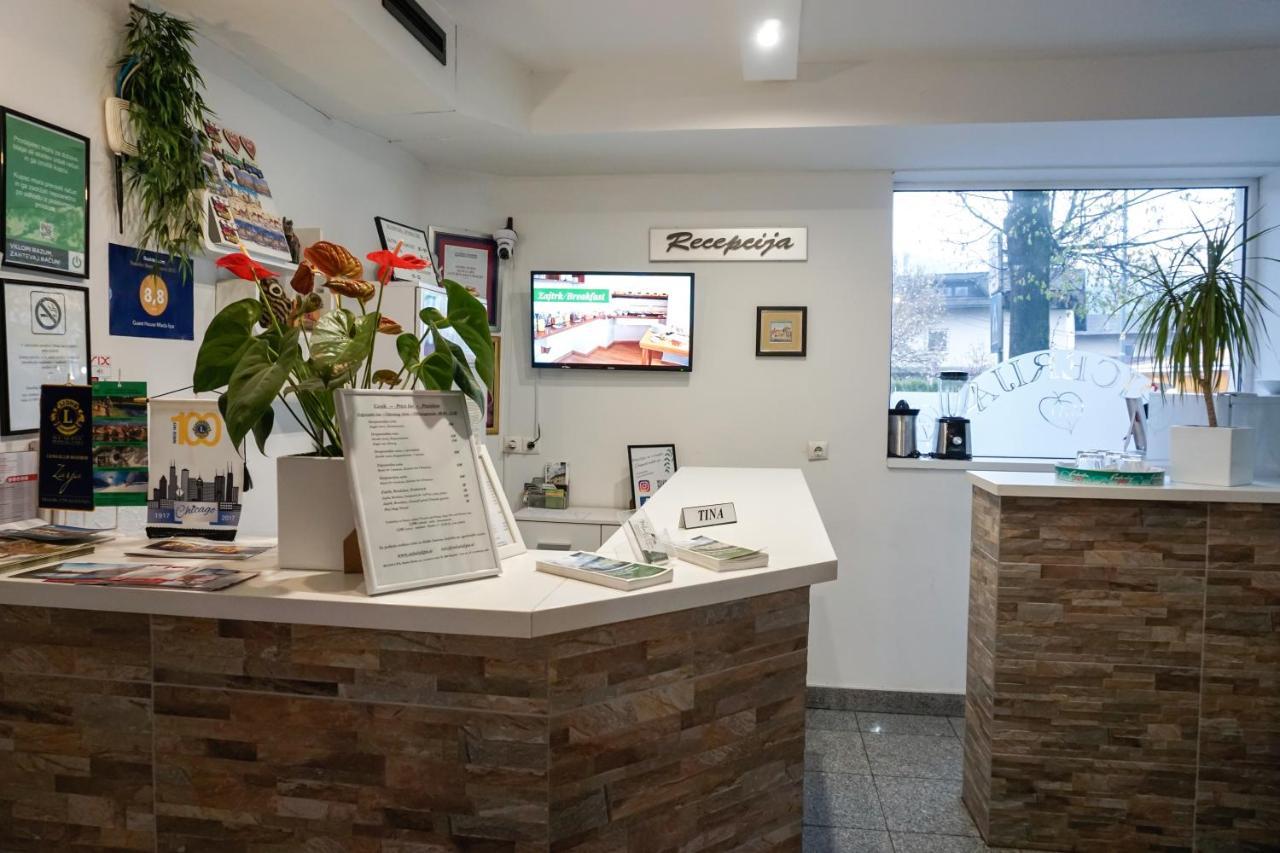 Guest House Mlada Lipa Maribor Exterior photo