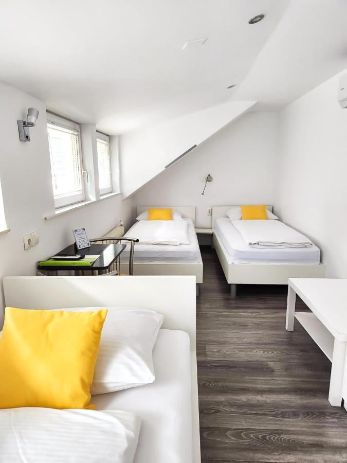 Guest House Mlada Lipa Maribor Exterior photo
