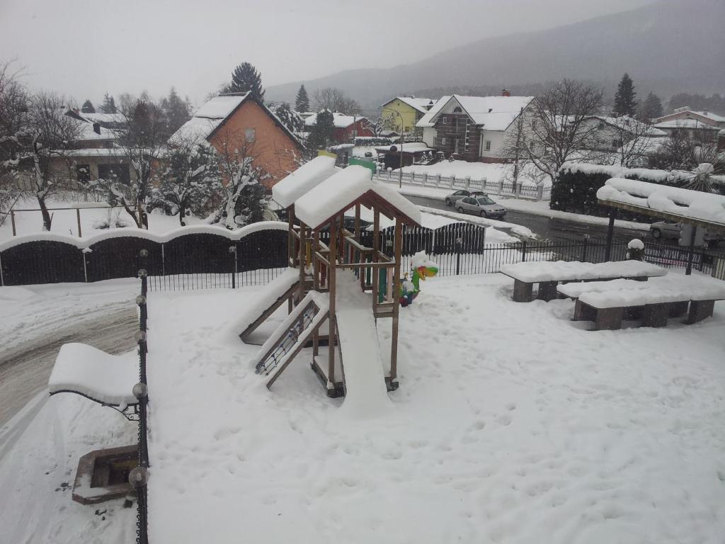 Guest House Mlada Lipa Maribor Room photo
