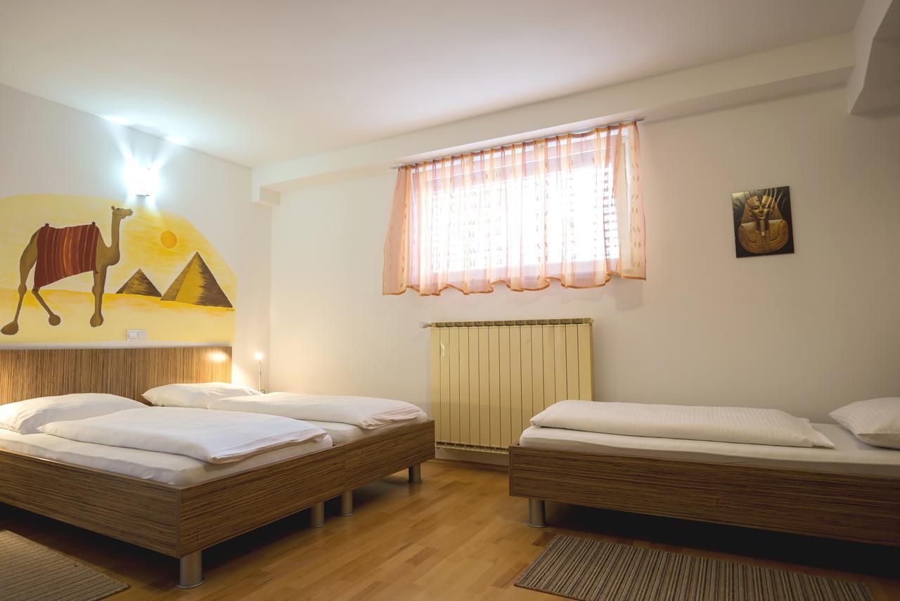 Guest House Mlada Lipa Maribor Exterior photo