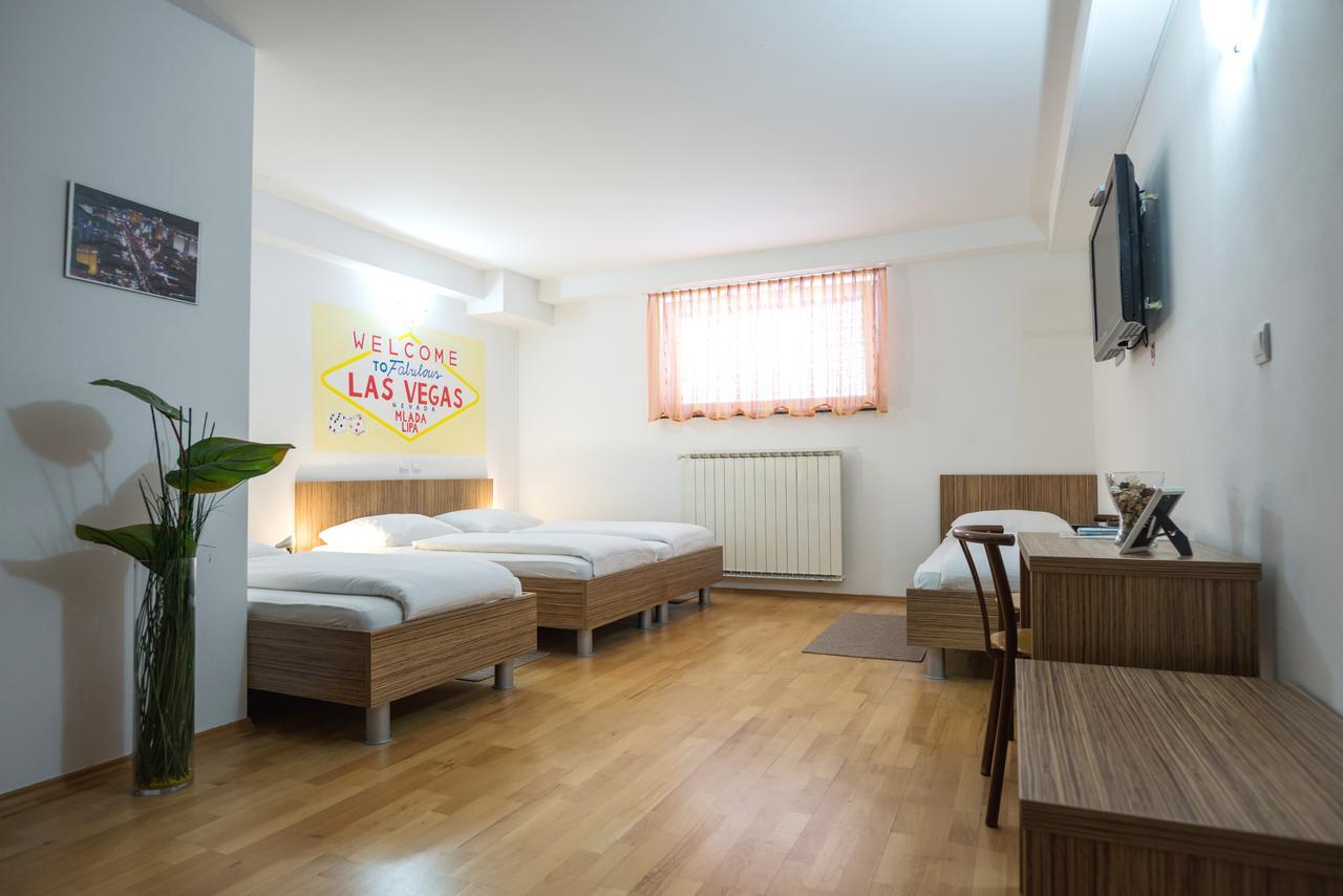 Guest House Mlada Lipa Maribor Exterior photo