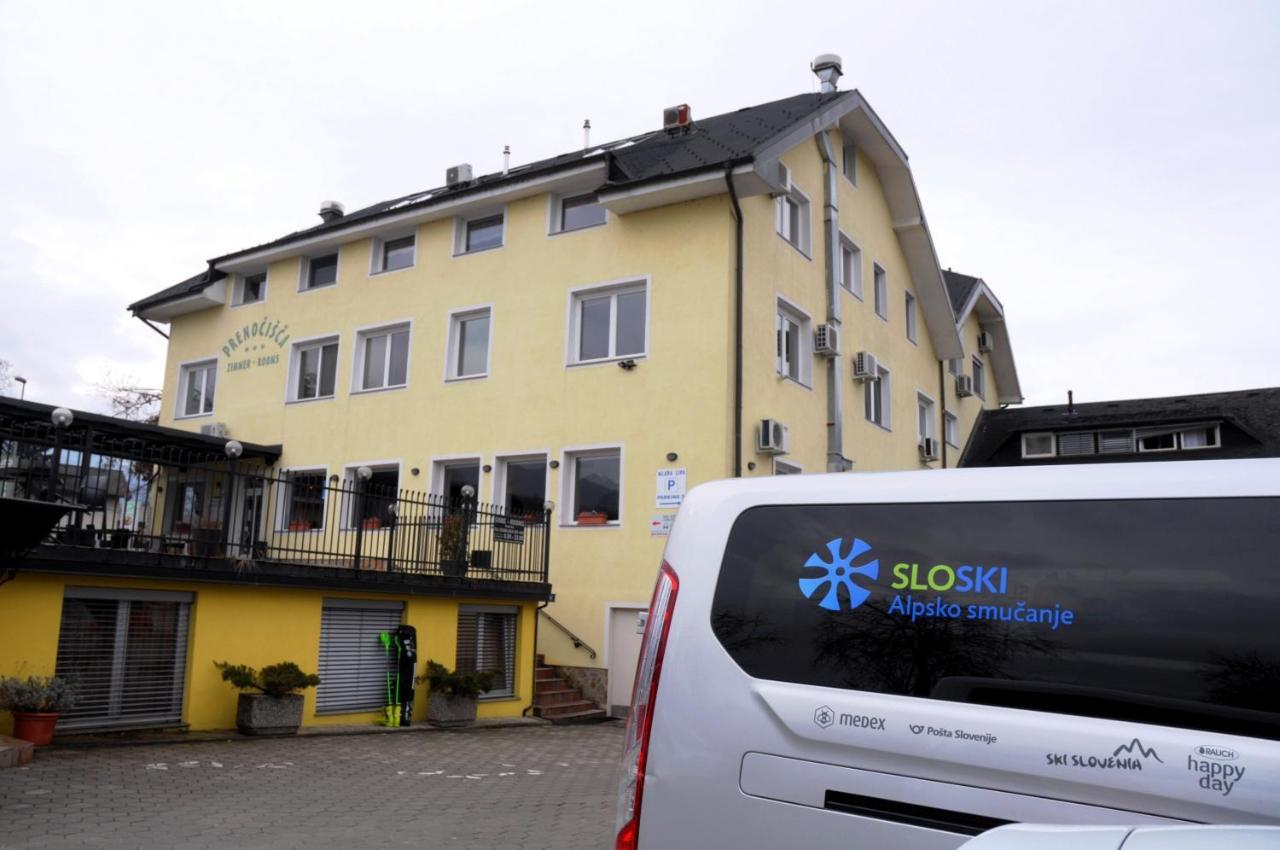 Guest House Mlada Lipa Maribor Exterior photo