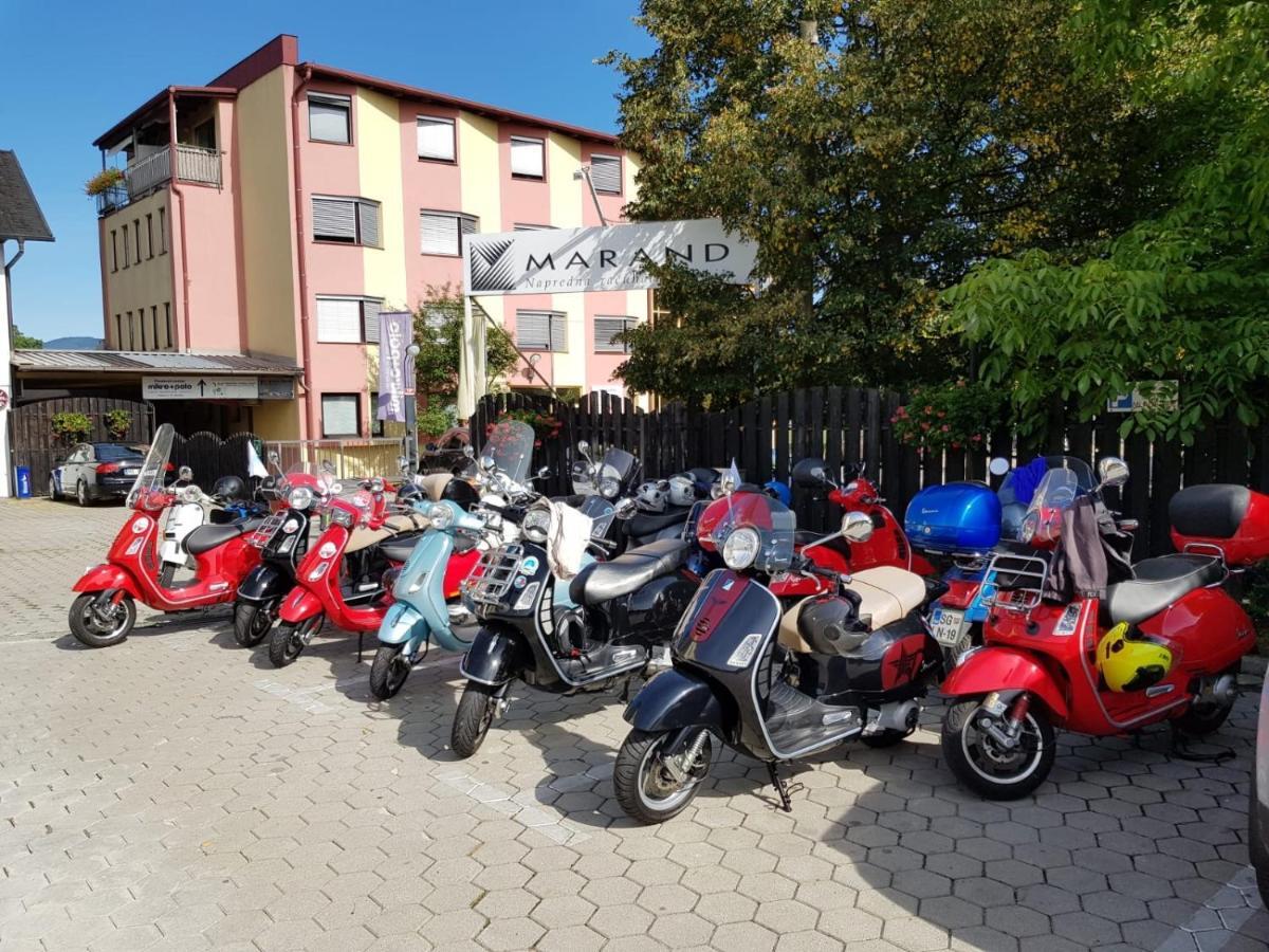 Guest House Mlada Lipa Maribor Exterior photo