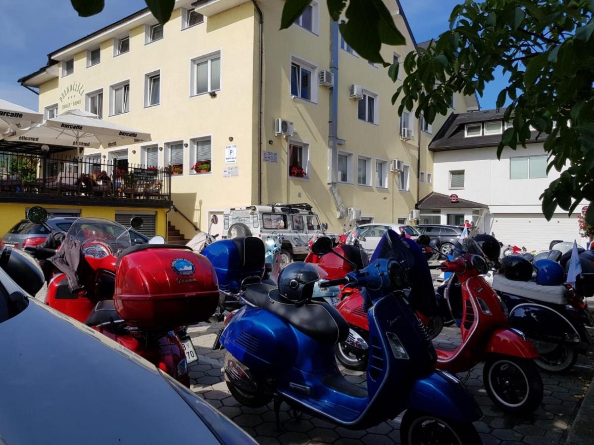 Guest House Mlada Lipa Maribor Exterior photo