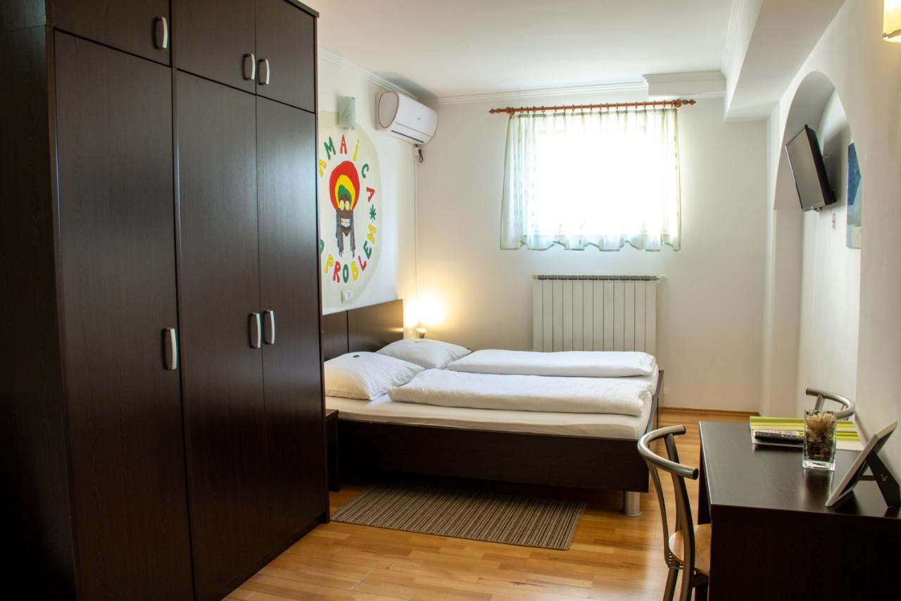 Guest House Mlada Lipa Maribor Exterior photo